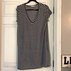 T-shirt dress